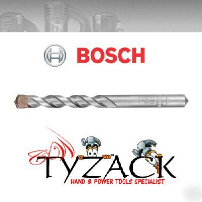 Bosch 16MM concrete masonry silver percussion drill bit