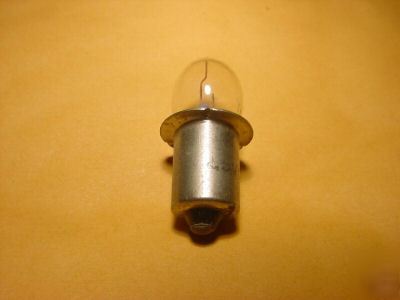 2.47 volt 300 ma (PR6) micro lamp ( qty 50 ea )