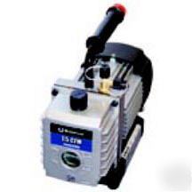 Mastercool 1.5 cfm vacuum pump single stage mst 90059