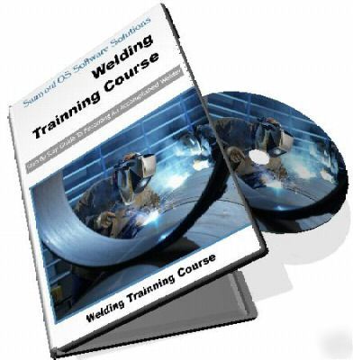 Mig tig & arc welding training guide, metalwork course