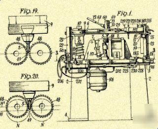 Phillips driver producing machine us patent PRINT_L126