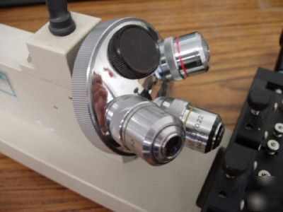 Fiber optic video microscope system - microenterprises