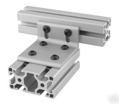 8020 t slot aluminum corner bracket 40 s 40-4285 n