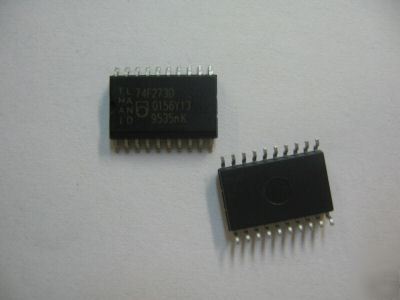 95PCS p/n N74F273D ; integrated circuit