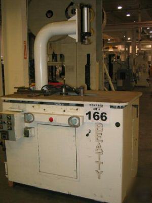 Beatty stamping trimmer 3/16