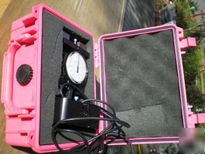 Dial 0.01 mm lab inspect qc calibration citizen tokyo 
