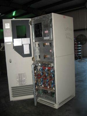 Mge epsilon 200 amp static transfer switch 72-504024-00