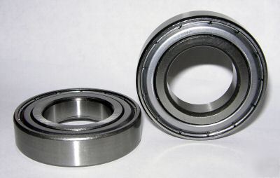 New (10) 6013-zz shielded ball bearings 65X100 mm, lot