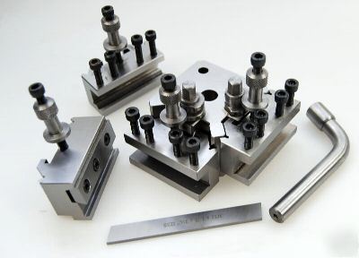 Quick change toolpost for myford ML7 & super 7 lathes