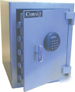S854E cobalt burglar security steel safe -free shipping