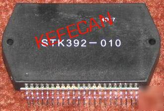 STK392-010 dual convergence correction integrated ic