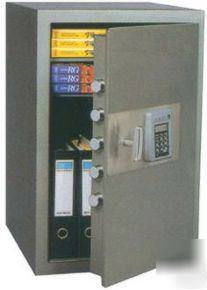 Security steel safes S854E safe--free shipping 
