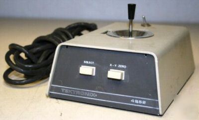 Tektronix 4952 4050 series computer system joystick