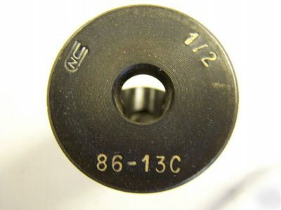 Type c 86-13C cnc toolholding bushing 1.50 od .50 id