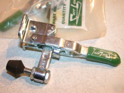 New 100 carr lane vertical-handle toggle clamp CL250VT 