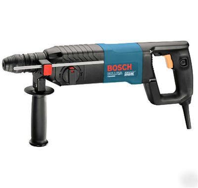 New bosch 7/8 sds-plus rotary hammer kit 11224VSRC 