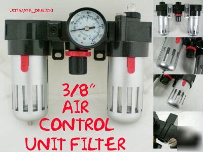 New brand air control unit filter *professional* 3/8