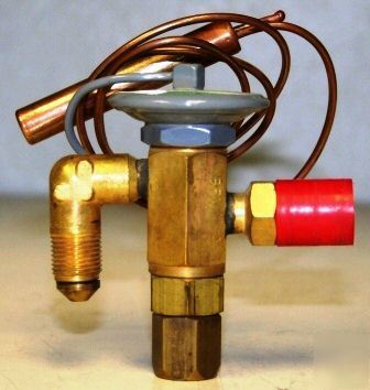 New sporlan bfv-a-c thermostatic expansion valve 