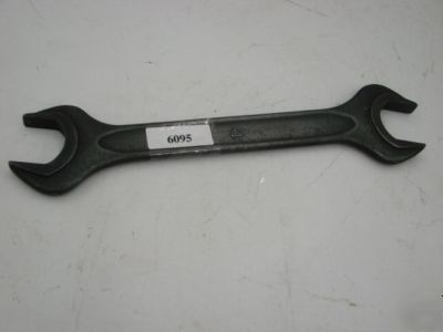 Open wrench chrome-vanadium 50/55MM, #6095