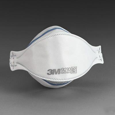 3M 9210 N95 respirator - 1 box 20 mask 3M9210
