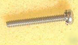 50 screws 4-40 x 7/8