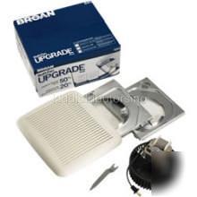 Broan - nutone 690 bath fan upgrade repair kit 60CFM