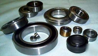 New (50) R4 zz shielded bearings 1/4
