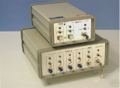 Bw tek bwc-5 five channel laser sources 980NM-1610NM