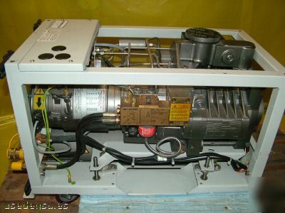 Edwards drystar vacuum pump QDP40