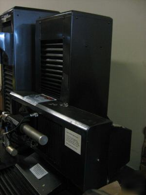Gleason m&m series 3000 gear inspection machine