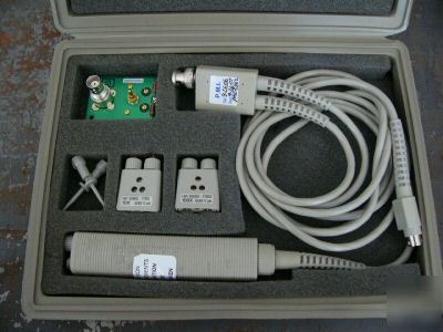 Hp agilent 1142A probe control & power module w/1141A