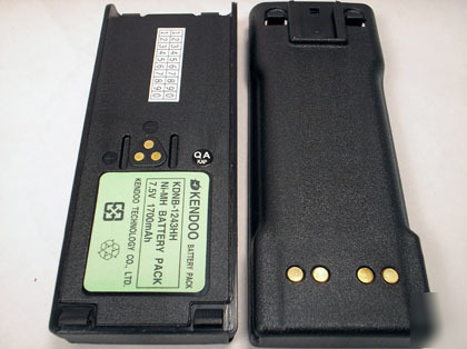 Ni-mh battery for motorola NTN7143 1700MAH