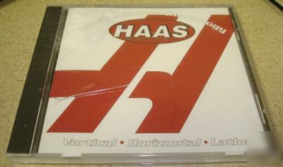 Haas cnc service manual chronology / compilation '93-99