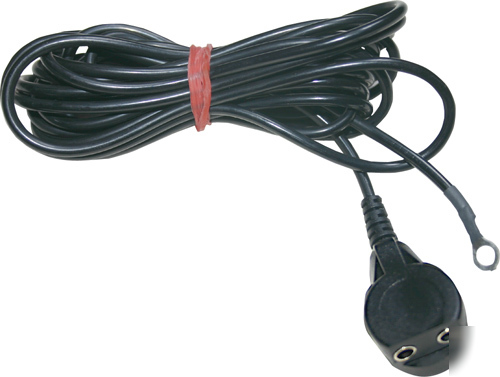 New common point ground cord 6 feet 