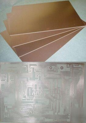 New isola copper clad laminate FR4 pcb boards (20% off)