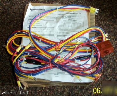 New lennox wiring harness l series 090 150 lca lga