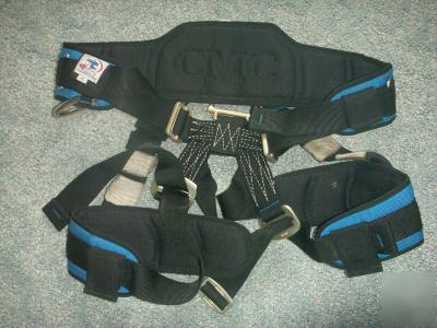 Cmc prorescue harness