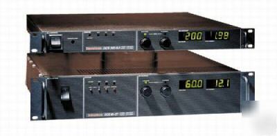 DCS40-30EM9C sorenson power supply 40V 30A, demo unit