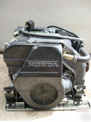 Honda ev 4010 rv motorhome generator