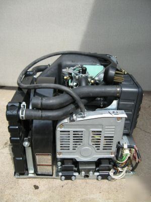 Honda ev 4010 rv motorhome generator