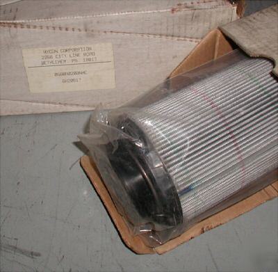 Hycon hydraulic replacement filter element 0660R020BNHC
