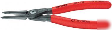 Knipex circlip internal retaining ring pliers 4811-J1