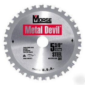 Mk morse metal devil 5-3/8