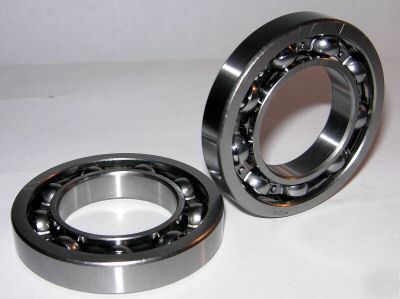 New (10) R20 open ball bearings, 1-1/4