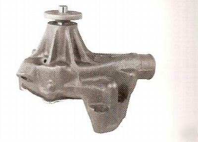 New hyster forklift water pump part #1377786