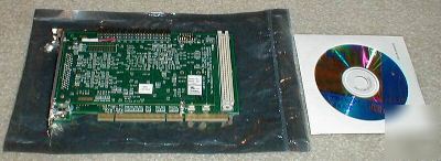 Technobox tb-4289 32-ch RS485/422 differential pmc card