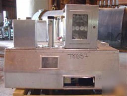 Used: soap analyzer built by alsip manufacturing in 199