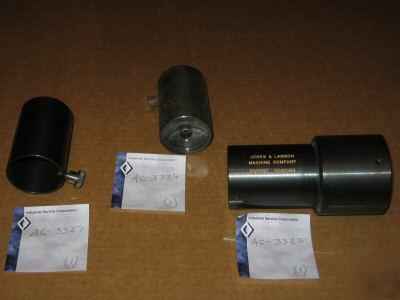 Jones & lamson fc-14 optical comparator attachments 