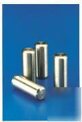 100PC brighton-best alloy dowel pin 7/16 x 2.500