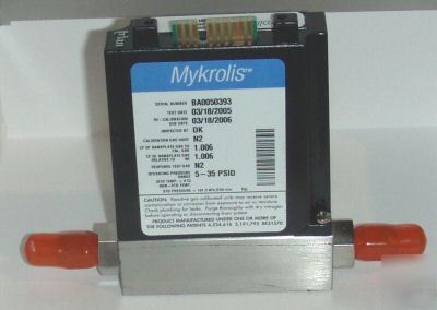 Mykrolis fc-260 mass flow controller 
